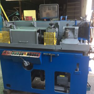 Mantención y Restauración Maquina Cortadora