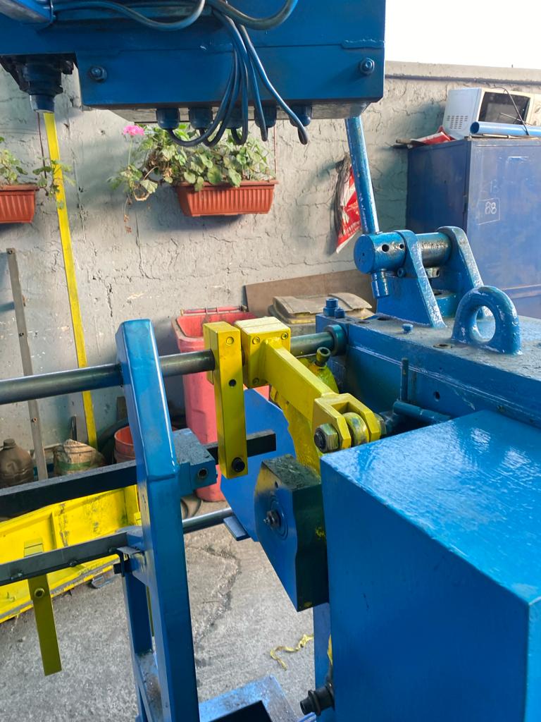 Restauración y Mejora en Bancada de Cortadora Especial - Imagen 4