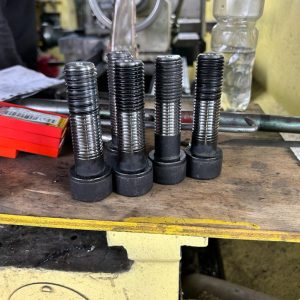 Fabricación y Extension de Hilos