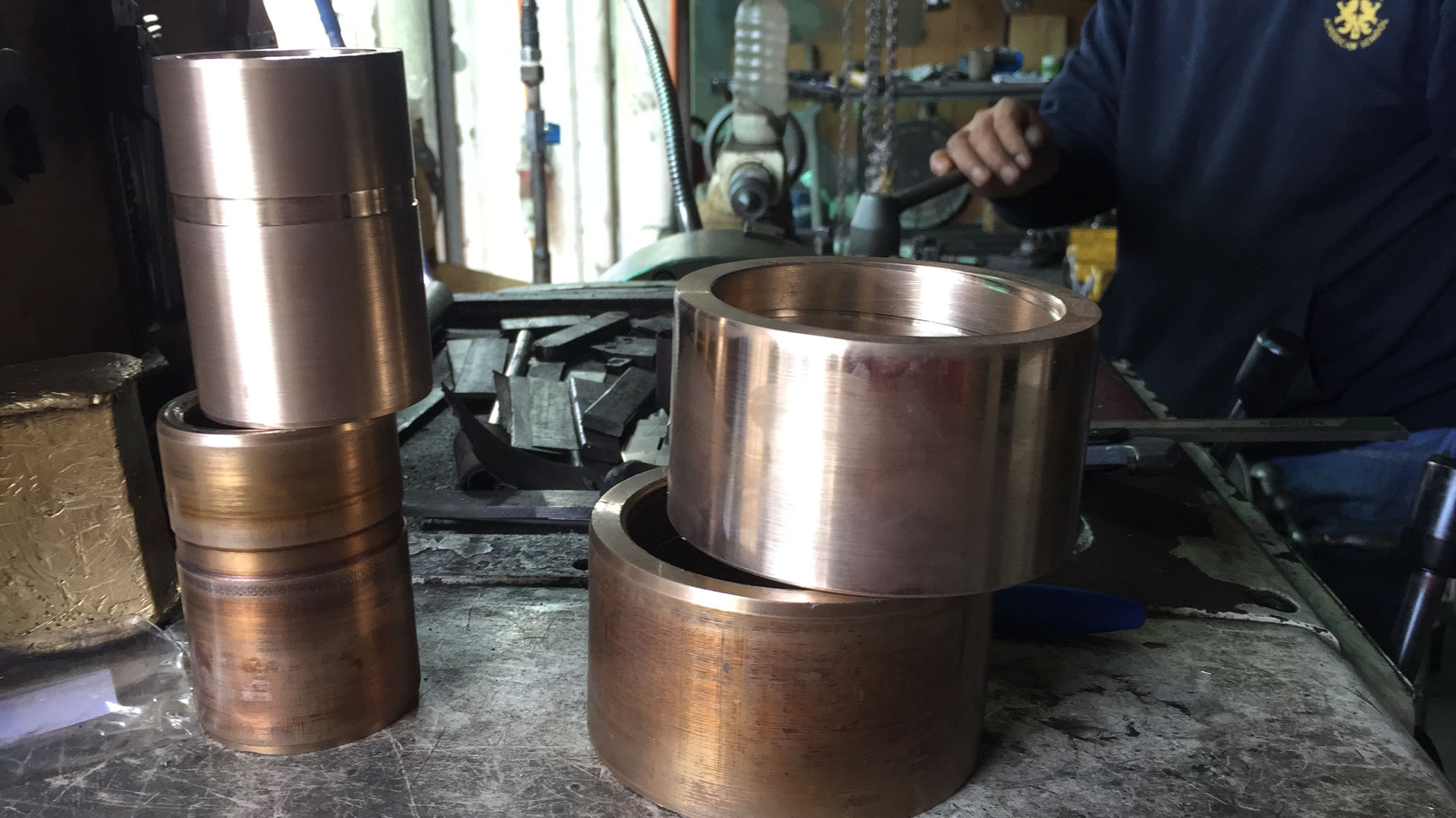 Fabricacion de Camisas