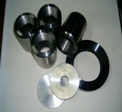 Fabricación de Golillones y Flanges