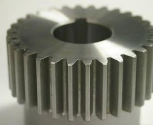 Fabricacion de Engranaje