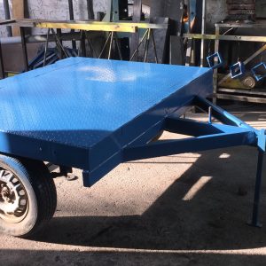 Fabricación de Carro