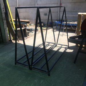 Fabricacion Rack para Grandes Tiendas